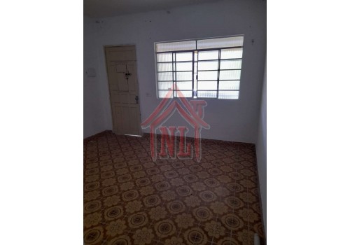 CASA QUARTO E COZINHA JD. TIETÊ CÓD: ZL 1000-08